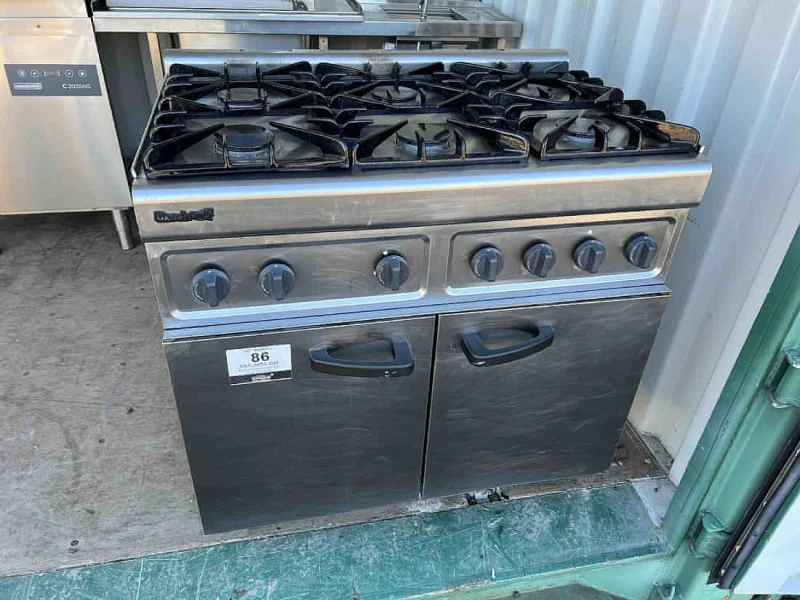 Sweeney Kincaid - Commercial Catering & Food Production Equipment Auction - Auction Image 2