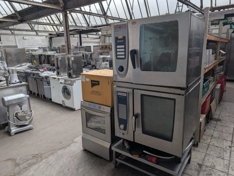W & H Peacock - Commercial Catering Equipment Auction - Auction Image 3