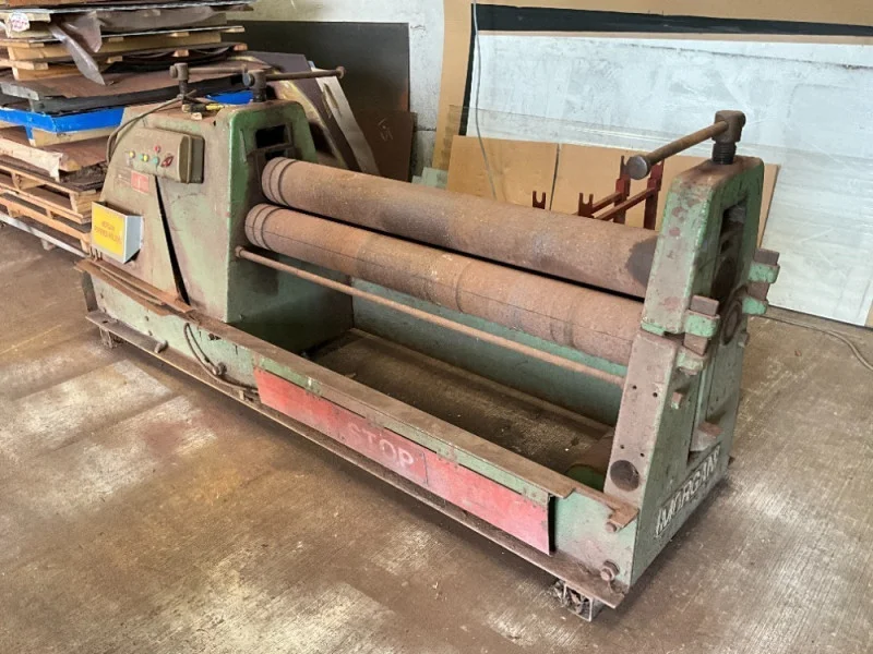 Mid Ulster Auctions Ltd - Engineering Machinery & Equipment - Auction Image 5