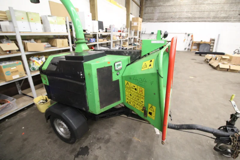 Lithgow Sons & Partners - Tools, Machinery & Industrial Equipment Auction - Auction Image 1