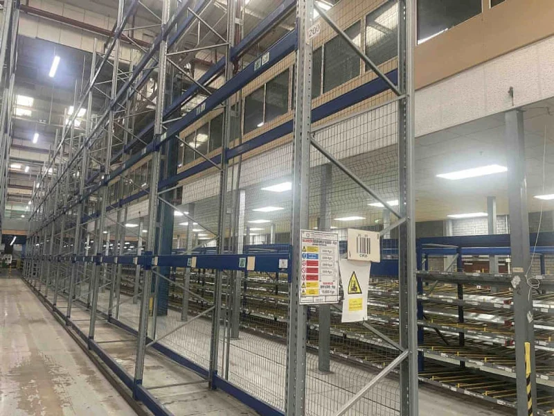 Sweeney Kincaid - Racking & Warehouse Equipment Auction - Auction Image 4