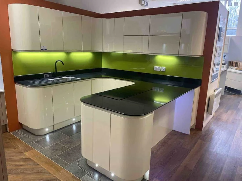 Sweeney Kincaid - Kitchen Showroom Auction - Auction Image 1