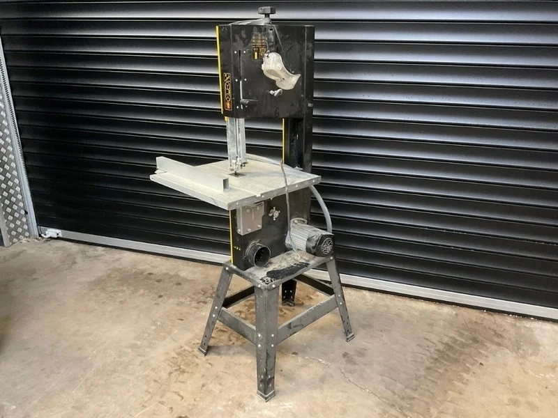 Mid Ulster Auctions Ltd - Tooling Auction to include: Petrol Floor Grinder, Polisher & Burnisher, 3 Phase Table Saw, Mortiser, 3 Phase Thickness/Planer & Much More - Auction Image 6