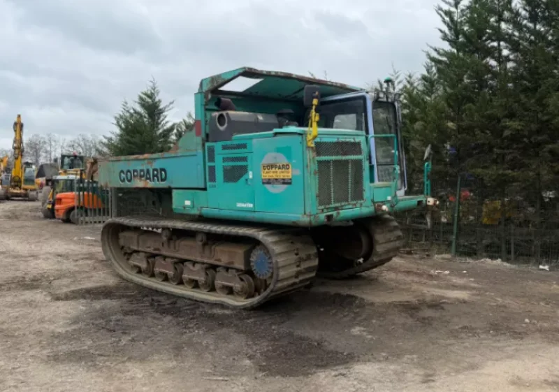 Universal Auctions Group Ltd - Major Clearance Auction, Over 700 lots: Ex-Fleet Vehicles, Agri & Farm, Heavy Plant, Machinery, HGVs & Much More - Auction Image 8