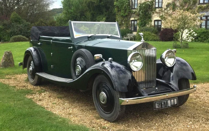 Humbert & Ellis Ltd - Modern & Classic Cars Auction - Auction Image 4