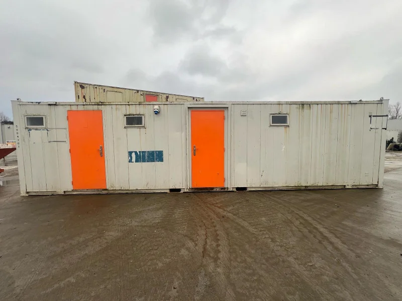 BPI Auctions - Anti-Vandal Site Accommodation to include Greenspace Lite Cabins & Toilet Blocks Auction - Auction Image 5