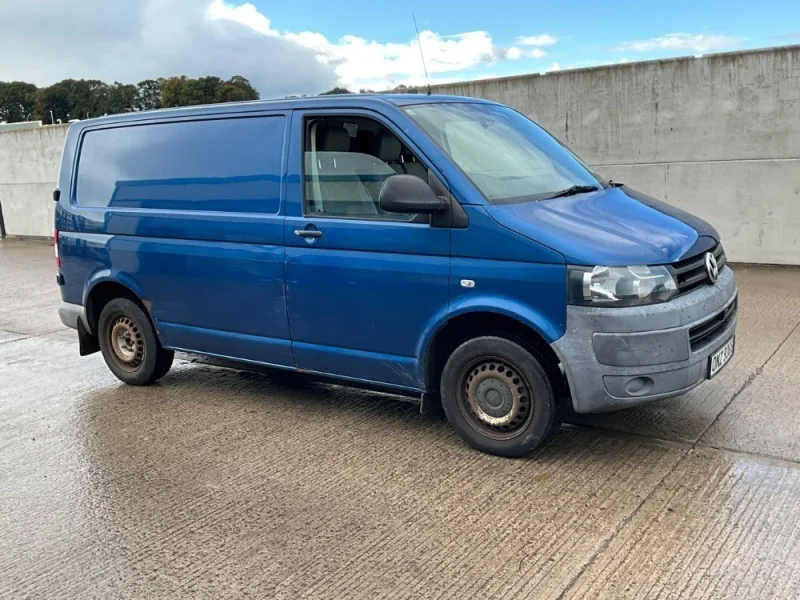 Mid Ulster Auctions Ltd - Vehicle Auction to include Vans, Cars, Campervans, Trailers & More - Auction Image 5
