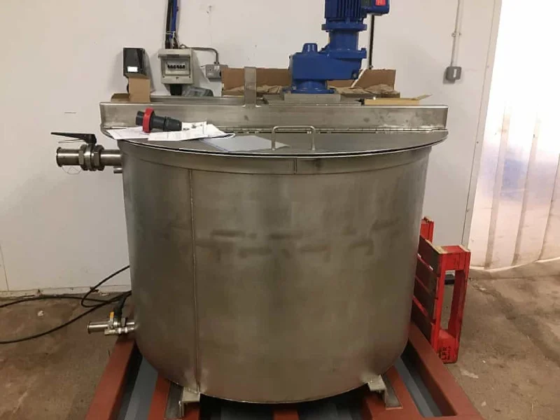 Sweeney Kincaid - Gin Distillery Plant & Ancillary Equipment Auction - Auction Image 2