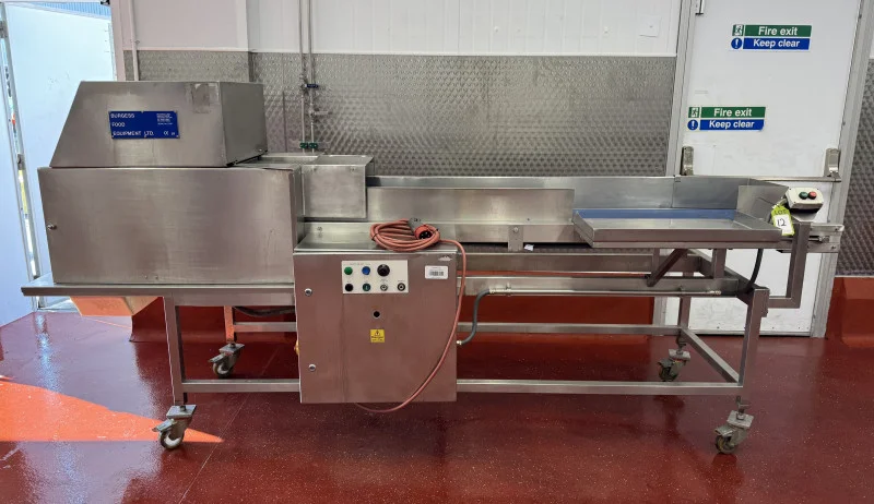 Pinder Asset Solutions - Meat and General Food Processing Plant Auction to include Pastry Line, Conveyors, Vibratory Feeders, Spares and Electric Pallet Trucks - Auction Image 7