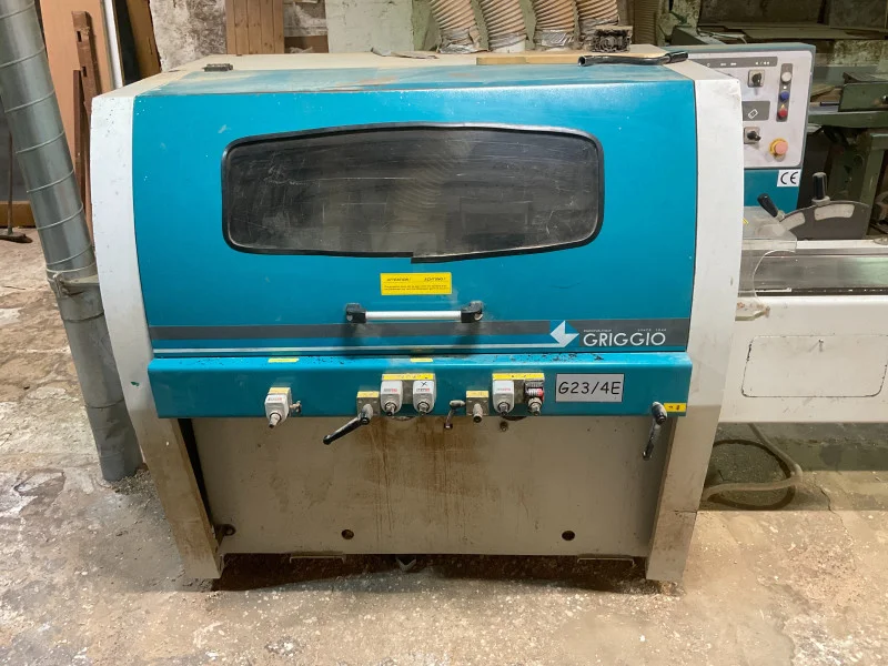 BPI Auctions - Entire Contents of Traditional Joinery Workshop & Door Warehouse Auction - Auction Image 1