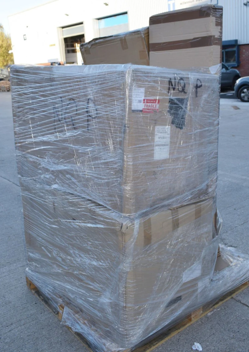 In2Corporate Ltd - Assorted Pallet Job Lots From a Premium Garden Furniture Retailer - Online Auction Featuring Bistro Sets, Benches, Coffee Tables, Storage Units & Shelving, Planters, Home Decor & More - Auction Image 9