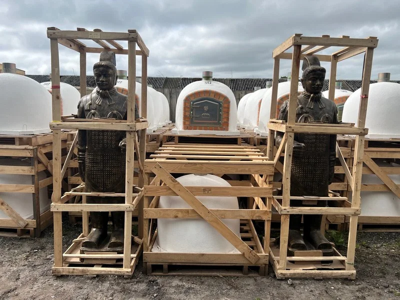 BPI Auctions - Home & Garden Decorations Auction to include: Gazebos, Fountains, Statues, Hot Tubs, Firepits, Pizza Ovens, Brick BBQ's & More - Auction Image 6