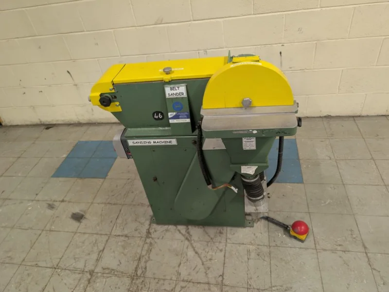 BPI Auctions - Woodworking & Metalworking Machinery, Industrial Equipment & More at Auction - Auction Image 5
