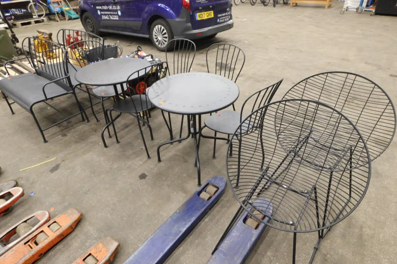 Lithgow Sons & Partners - Tools, Industrial Equipment, Van & Shipping Container Auction - Auction Image 2