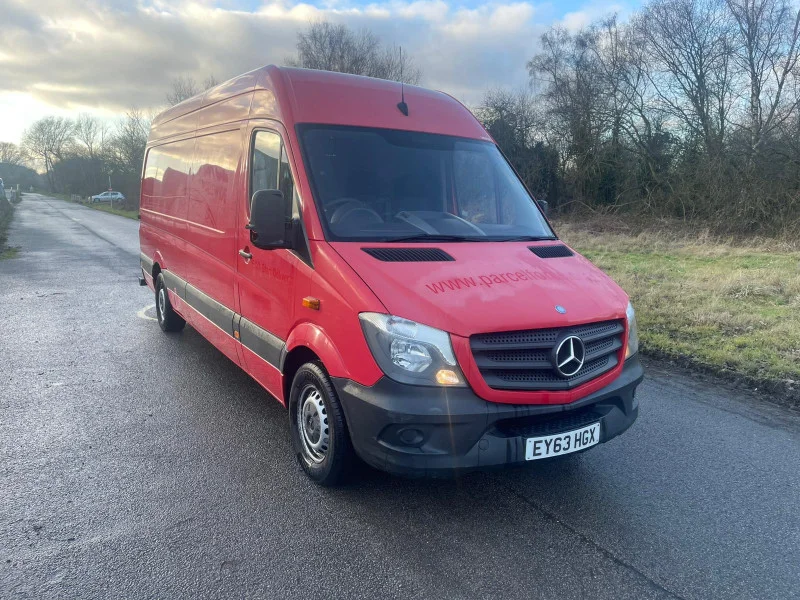 Asset Auctions Ltd - Vehicle Auction to include: Fiat Ducato, Mercedes Sprinter, Ford Transit, Vauxhall Vivaro, Peugeot Expert, Peugeot Partner, Fiat Diablo and More - Auction Image 5