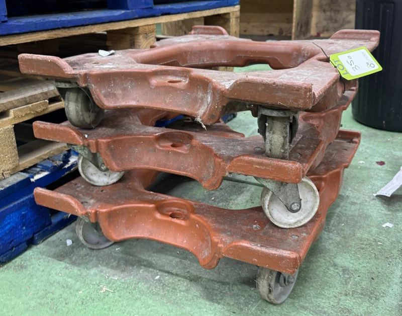 Pinder Asset Solutions Ltd - Liquidation of a Wholesale Fruit & Vegetable Supplier inc Vans, Food Packaging, Weighing and Handling Equipment Auction - Auction Image 10