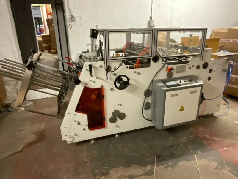 BPI Auctions - Food Processing Packaging Machinery Auction - Auction Image 5