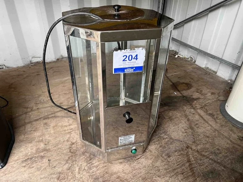 Sweeney Kincaid - Commercial Catering & Food Production Equipment Auction - Auction Image 2