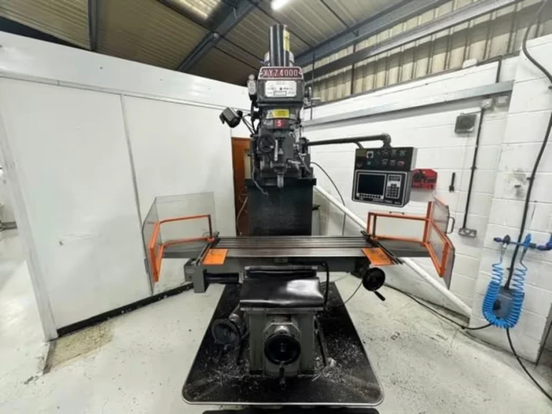 Charter Auctions Ltd - Engineering Machinery Auction - Auction Image 3