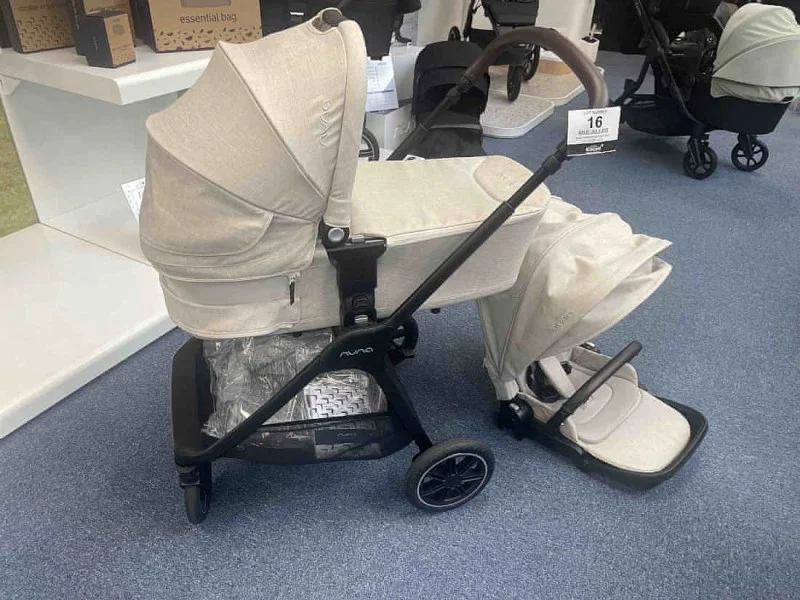 Sweeney Kincaid - Pram Centres Stock Auction - Auction Image 6
