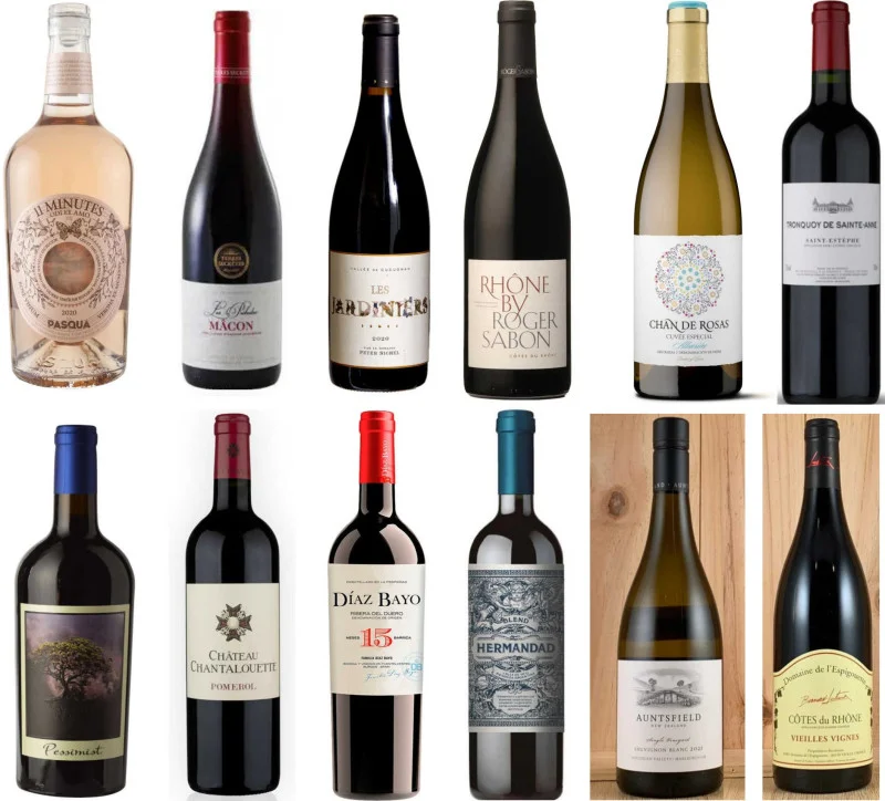 In2Corporate Ltd - Online Auction of Fine Wines & Spirits - Over 570 Bottles in Total - Auction Image 2