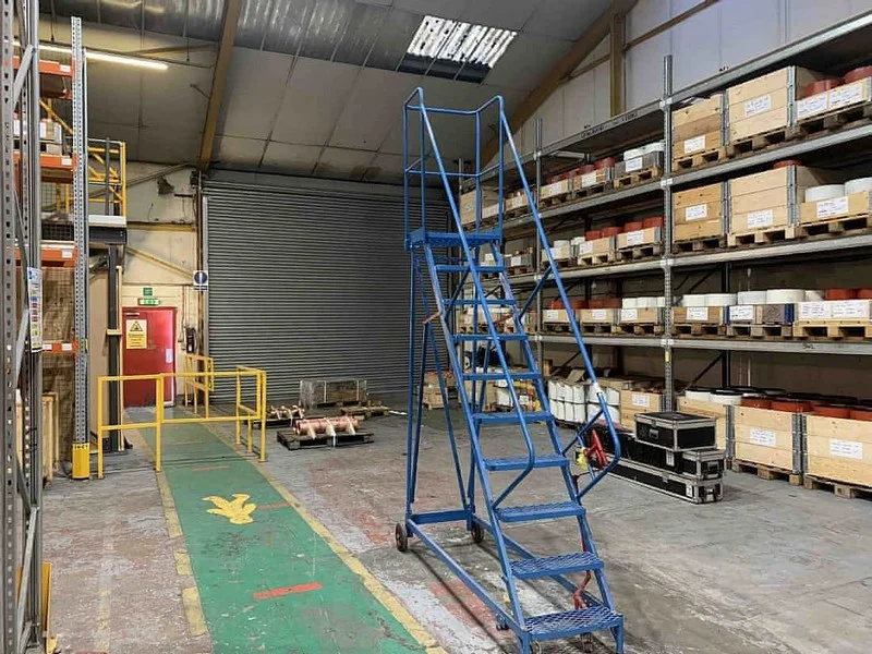 Sweeney Kincaid - Remaining Contents of Machine & Pipe Shop Facility Auction - Auction Image 3