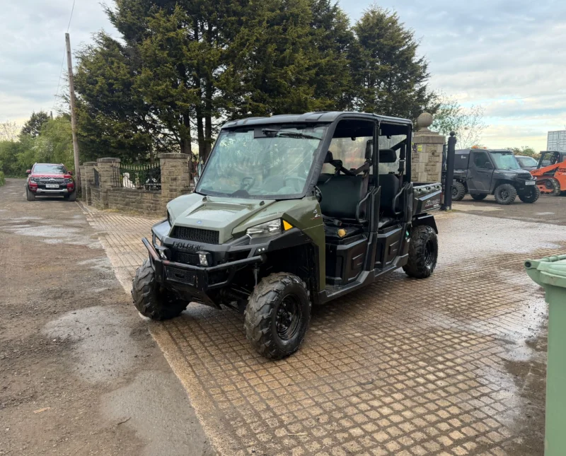 Universal Auctions Group Ltd - Massive Multi-Lot Auction; Ex-Fleet Vans, Agri, Construction & Heavy Plant Machinery And Much More! - Auction Image 1