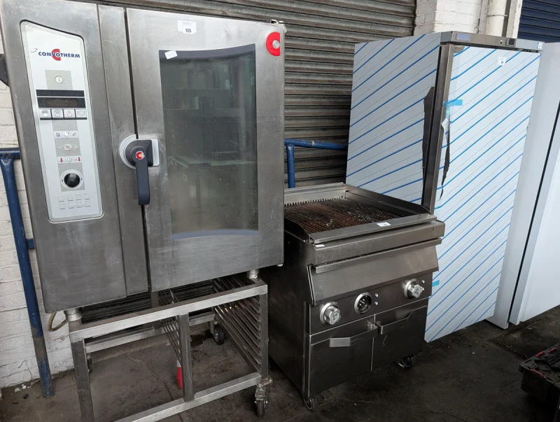 W & H Peacock - Catering & Hospitality Stock Auction - Auction Image 5