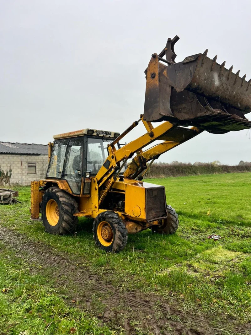 Infinity Auctions Network Limited - Collective Sale of Plant, Machinery and Agricultural Equipment Auction - Auction Image 8