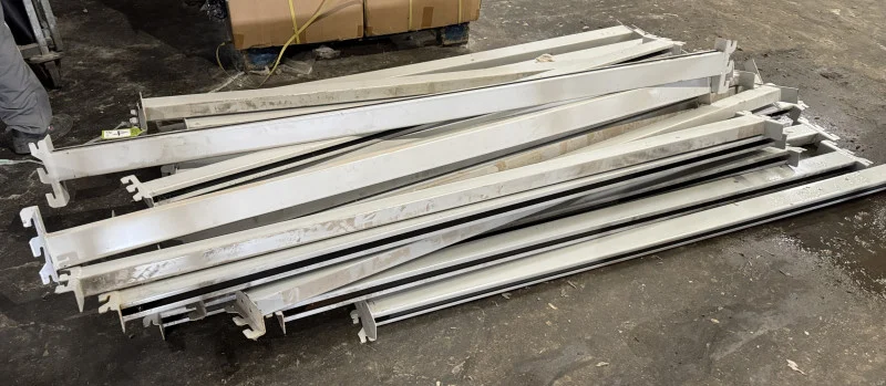 Pinder Asset Solutions Ltd - Boltless Pallet Racking and Stackable Stillages at Auction - Auction Image 9