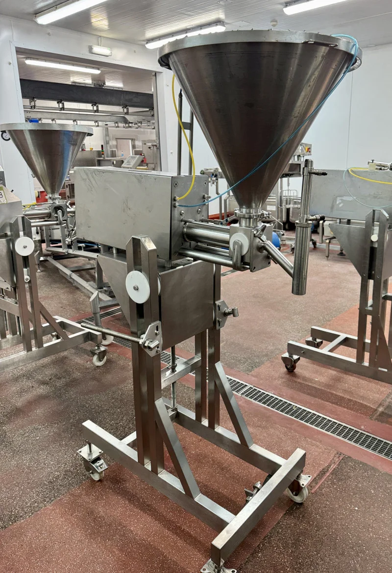 Pinder Asset Solutions Ltd - Bakery, Meat, Fish Processing and Packaging Machinery, 2022 Manitou MT1335 Telehandler, Fridge Trailers, Compressors and Spares at Auction - Auction Image 4