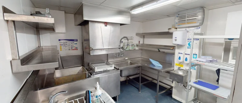 In2Corporate Ltd - Contents of a Popular Mexican-Themed London Restaurant at Auction: Kitchen Equipment Auction, Restaurant Furniture & More - Auction Image 3