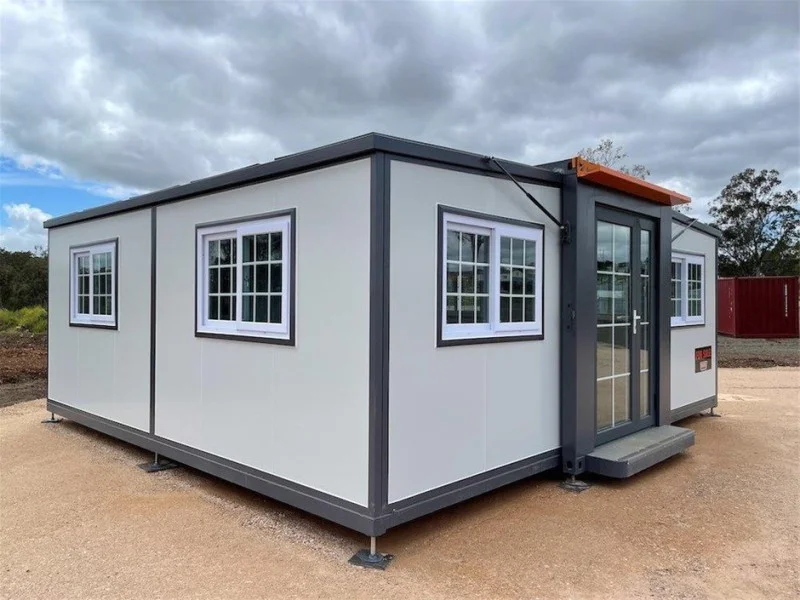 BPI Auctions - Site Accommodation Auction to include Steel Frame Mobile House/Office, Steel Container Houses, Plastisol Units, Static Welfare Units & More - Auction Image 1