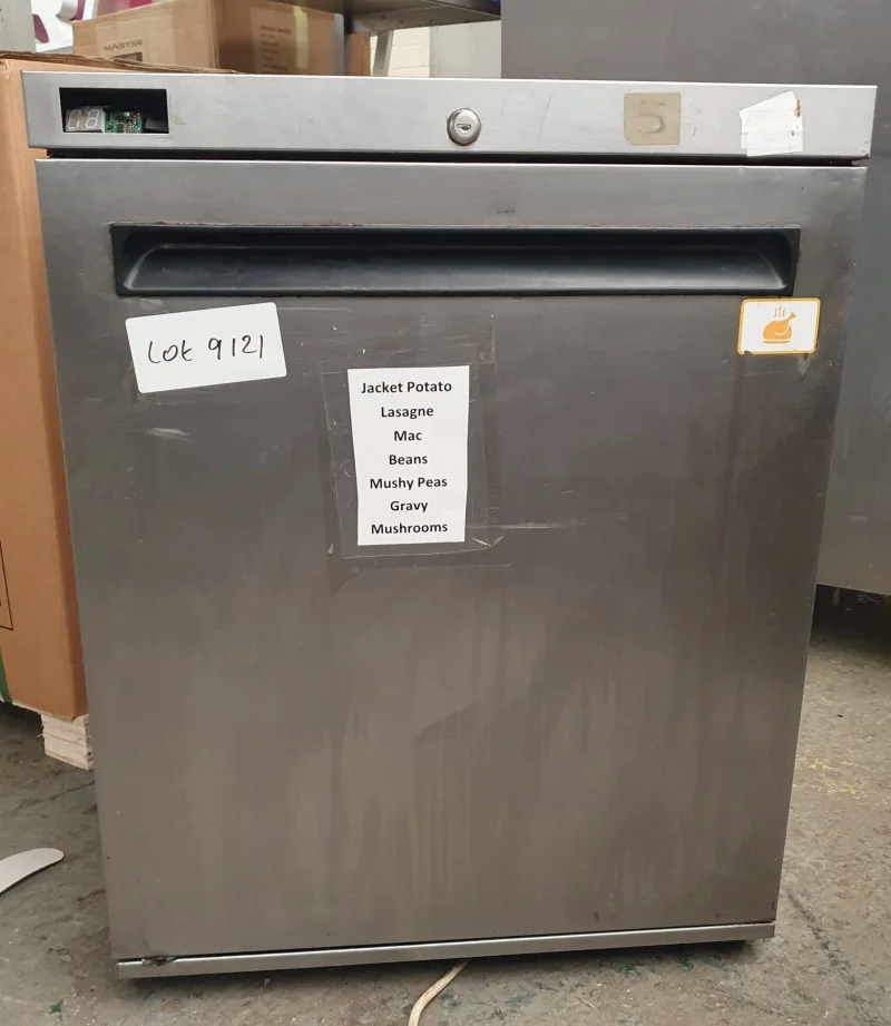 David Gower Auctions Ltd - NO RESERVE, NO VAT ON HAMMER PRICE. David Gower Auctions Catering Equipment, Chinese Restaurant Closure, Ice Cream Machine, HCW5 And More - Auction Image 7