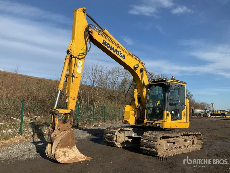Ritchie Bros UK Ltd - Maltby March Auction - Auction of Plant Machinery, Agricultural Machinery & Trucks - Auction Image 2