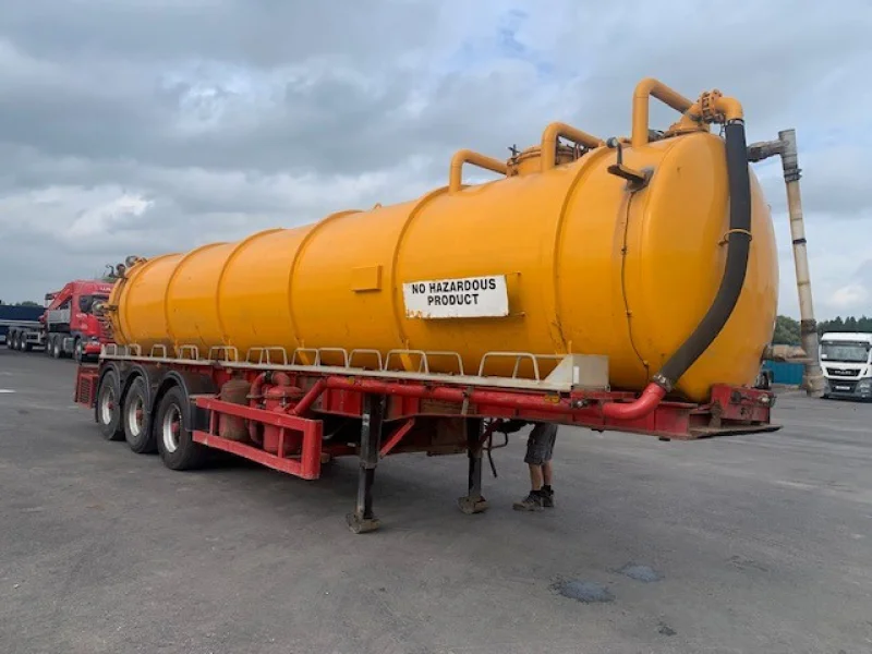Malcolm Harrison Auctions Ltd - Plant, Agricultural Equipment, Trucks & Trailers at Auction - Auction Image 6