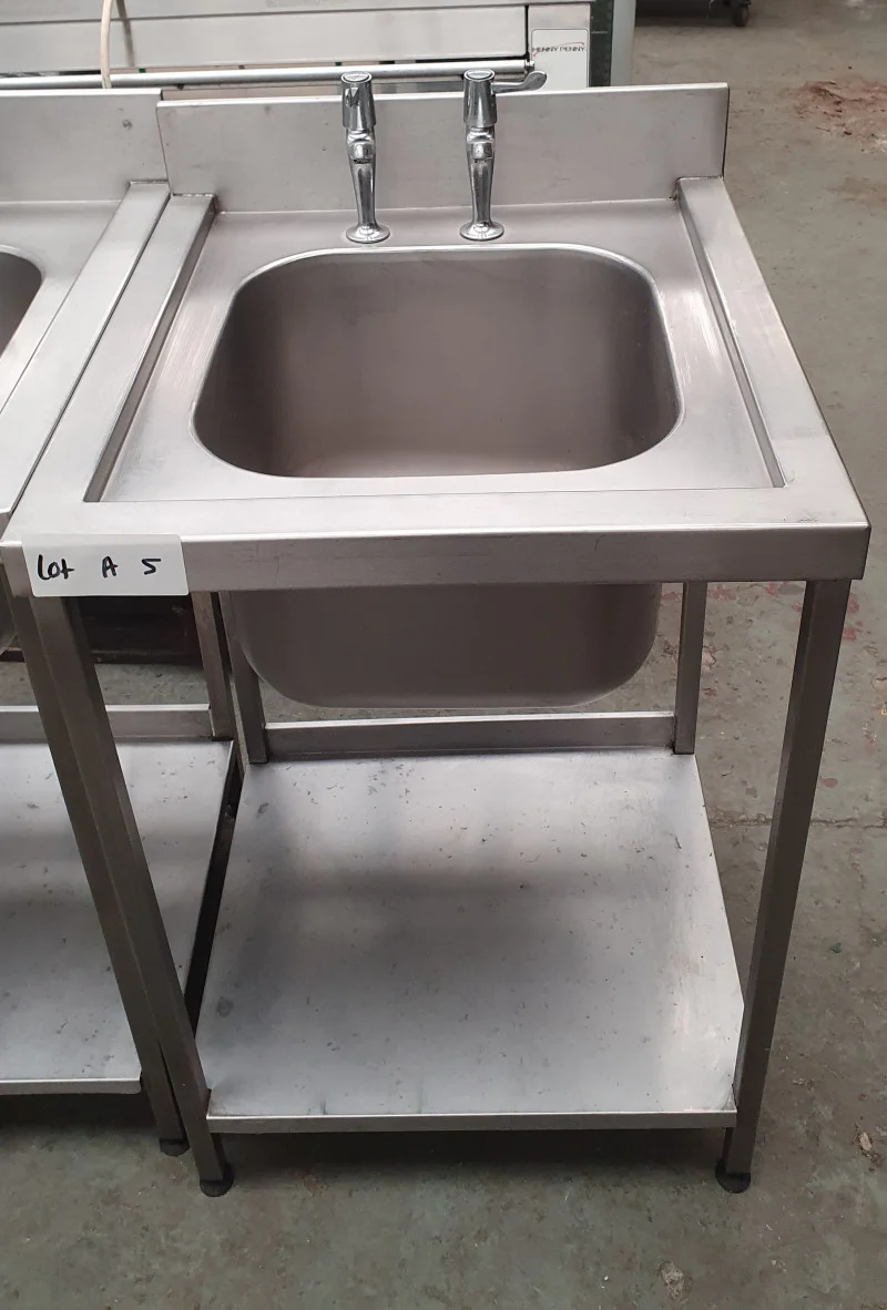 David Gower Auctions Ltd - Commercial Catering Equipment Auction (Double Door Drinks Fridge, Epos Now Monitors, Cast Iron Radiators, Fosters Prep Fridges, And Much More) - Auction Image 3