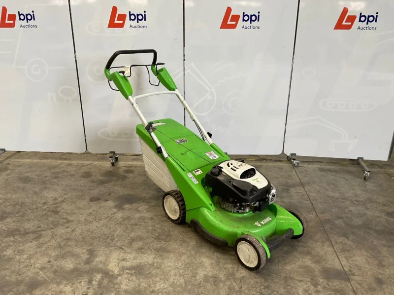 BPI Auctions - Entire Contents of Grounds Maintenance Workshop Auction - Auction Image 4