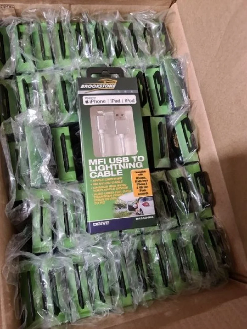 JPS Chartered Surveyors - Car Care Goods Auction to include Booster Cables, Steering Wheel Covers, Socket Sets, Alloy Cleaner & More - Auction Image 4