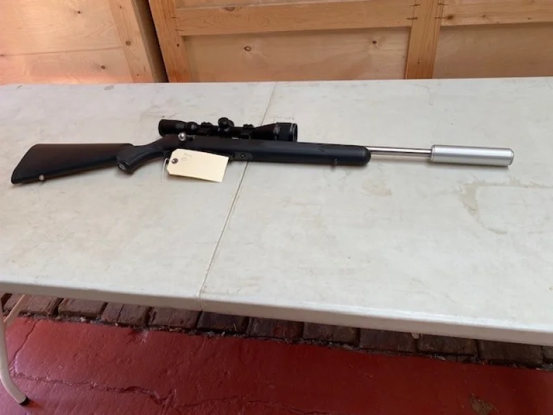 Lithgow Sons & Partners - Country Sporting Goods Auction inc: 50 x Air rifles & Pistols, Shotguns & Rifles, Fishing Tackle - Auction Image 3