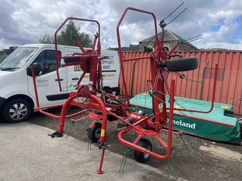 Sweeney Kincaid - Agricultural and Horticultural Machinery Stock Auction - Auction Image 5