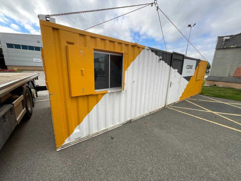 BPI Auctions - Site Accommodation to include Anti-Vandal Units, Secure Stores & Bunded Fuel Bowser Containers Auction - Auction Image 5