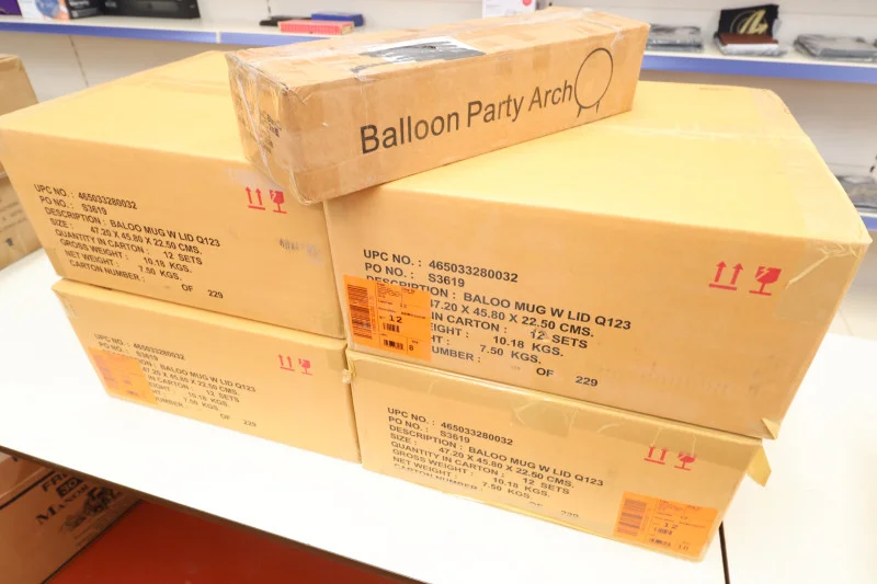 Lithgow Sons & Partners - Consumer Electronic & Home Stock followed by Catering Equipment, Trade Furnishings & Office Furniture - Auction Image 4