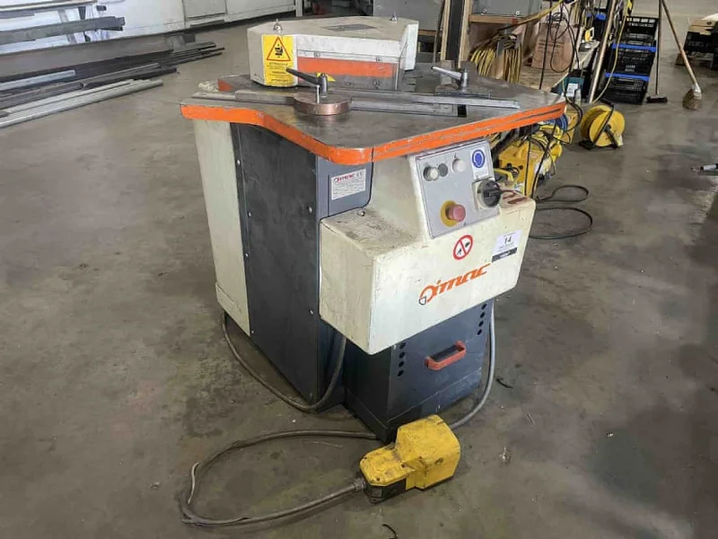 Sweeney Kincaid - Fabrication Machinery, Compressors, Racking Auction - Auction Image 6
