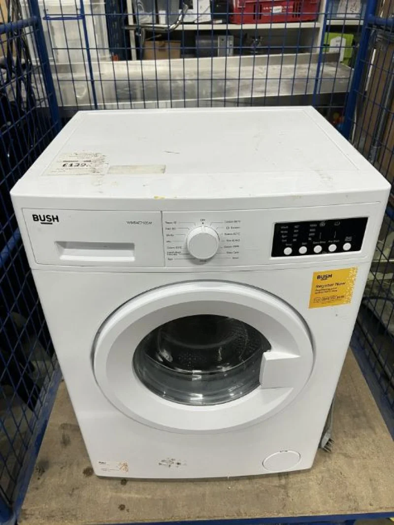 JPS Chartered Surveyors - Commercial Catering Auction featuring Fryers, Washing Machines. Adexa Twin Deck Electric Pizza Oven, Large Stainless Steel Catering Tables & More - Auction Image 5