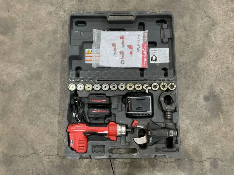 BPI Auctions - Access Solutions, Material Lifting, Power Tools, Tools & more at Auction - Auction Image 5