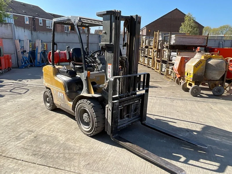 BPI Auctions - Electric, Gas, Diesel Forklift Trucks & Reach Trucks Auction - Auction Image 2