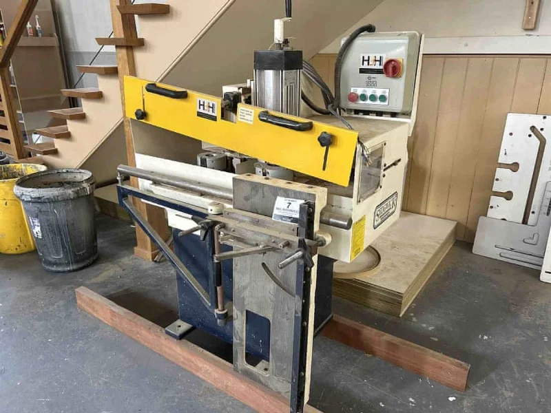 Sweeney Kincaid - Excellent Woodworking Machinery & Tools Auction - Auction Image 7