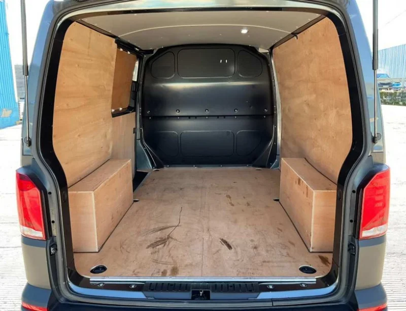 BPI Auctions - 2023 Volkswagen Transporter T28 Startline Panel Vans Auction - Auction Image 5