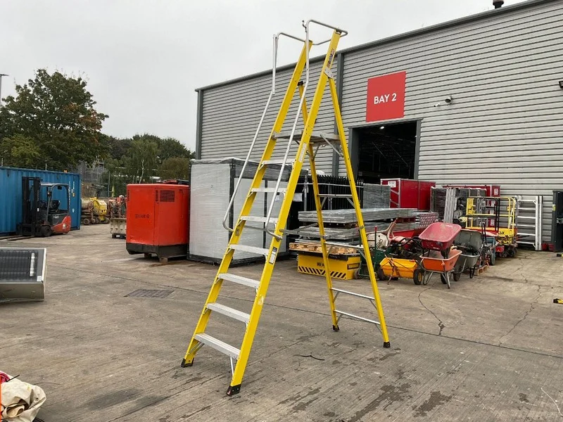 BPI Auctions - Access Solutions, Material Lifting, Power Tools, Tools & more at Auction - Auction Image 4